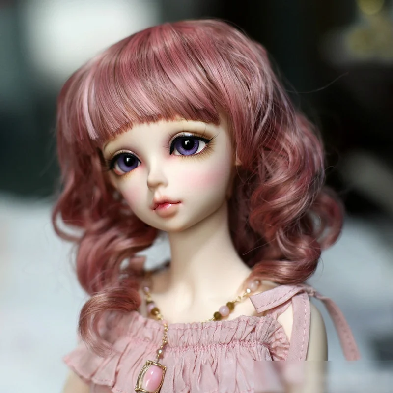 Бесплатная доставка куклы BJD Minifee Rin 1/4 женские Феи модные высококачественные