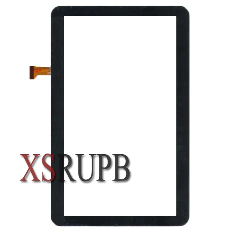 Отсутствие 10 1 дюйма для DEXP Ursus TS210 планшетный ПК емкостный сенсорный экран стекло