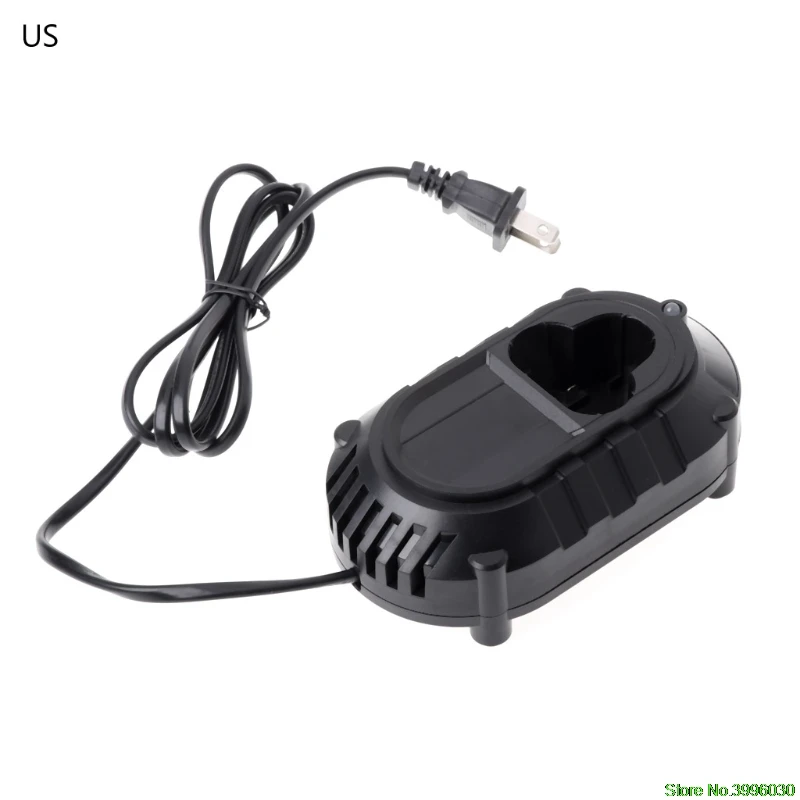 Зарядное устройство для Makita BL1013 BL1014 10,8 В/12 В литий-ионные батареи DC10WA