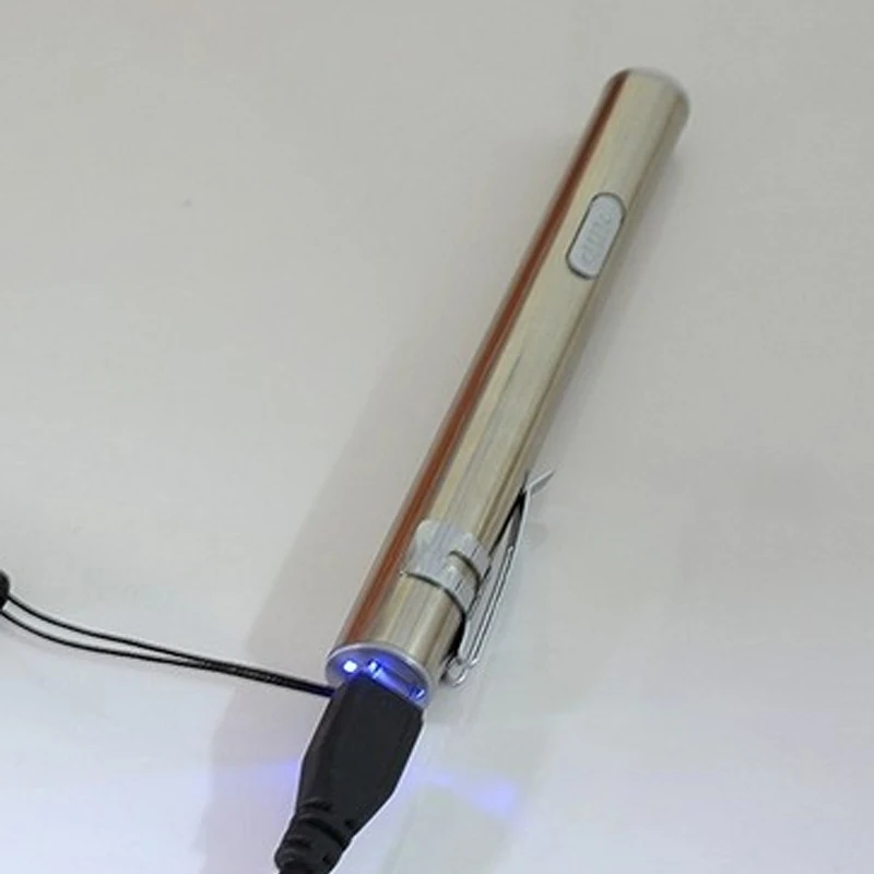 Защита СВЕТОДИОДНЫЙ ночник литиевая батарея фонарик спелеющий свет USB мини лампа
