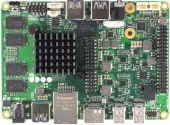 SB02-4940-0000-C0 макетная плата UDOO X86 Ultra Intel Pentium N3710 | Электроника