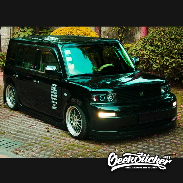 Hellaflush автомобильные наклейки s Аксессуары каракули Supreme Oh Shit Rotiform Illest Eat для автомобильного стайлинга светоотражающий виниловый стикер наклейка Exter