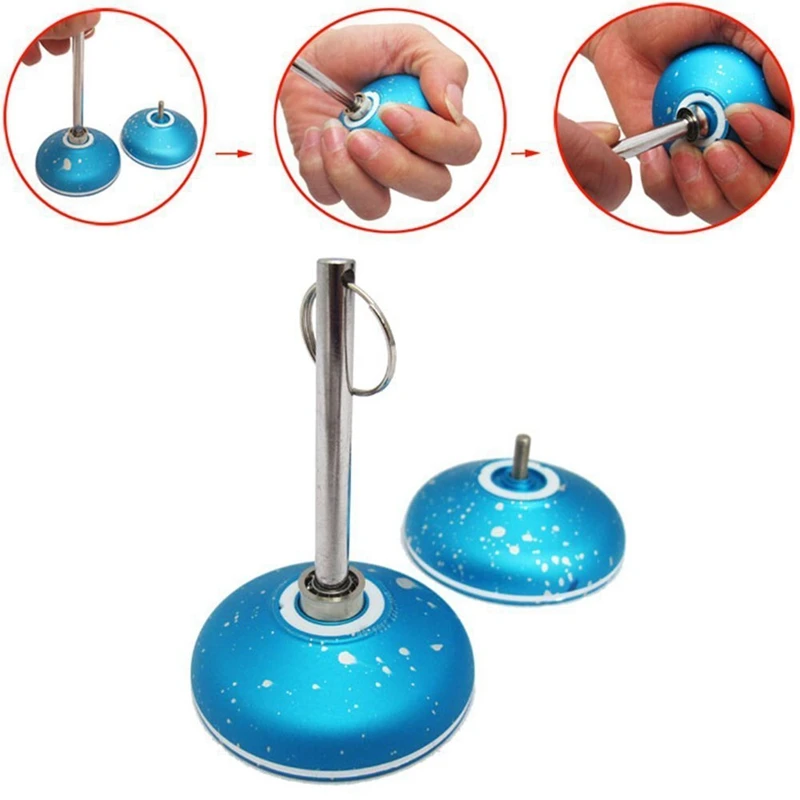 Magic yoyo 2 металлический йо 10 шарикоподшипников + подшипник | Игрушки и хобби