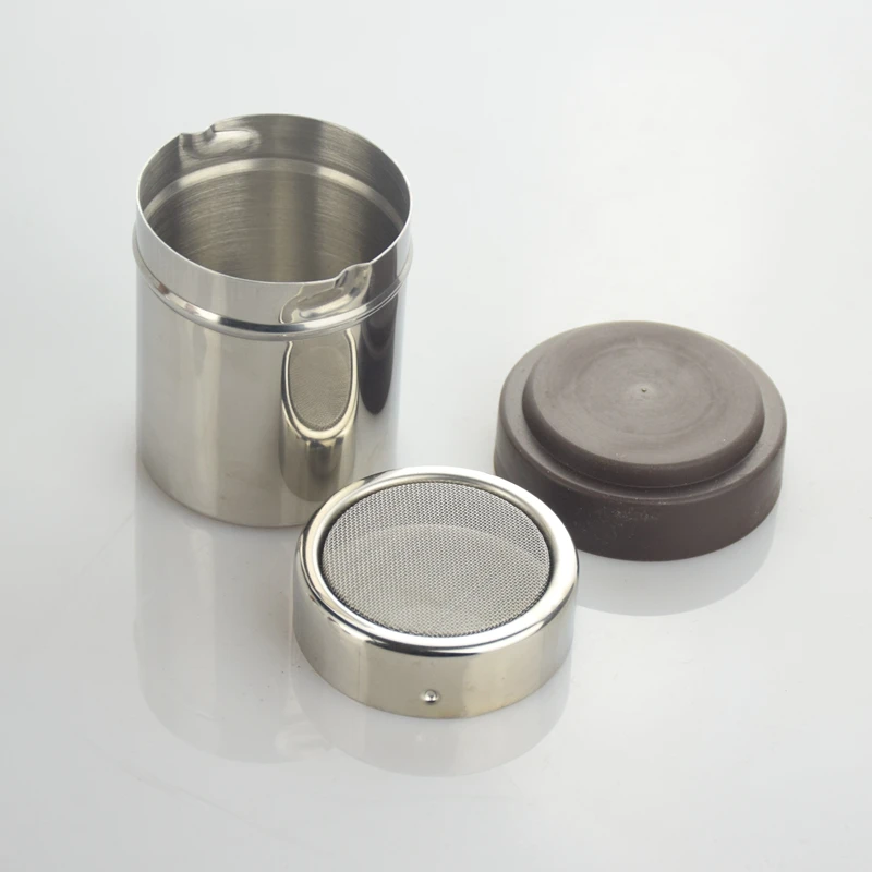 Ecocoffee Бесплатная доставка Стальной шейкер для кофе аксессуары
