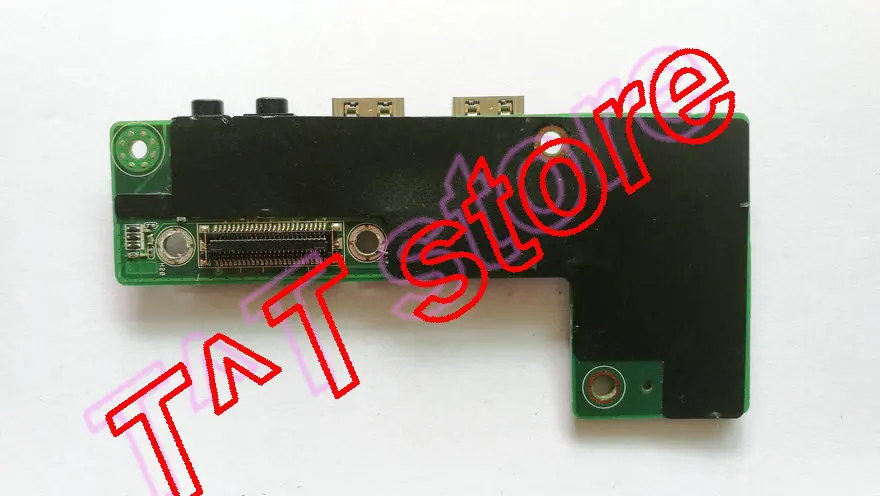 Оригинал 2720 USB аудио SD карта порт плата модуль 7HKR8 07HKR8 тест хорошее Бесплатная
