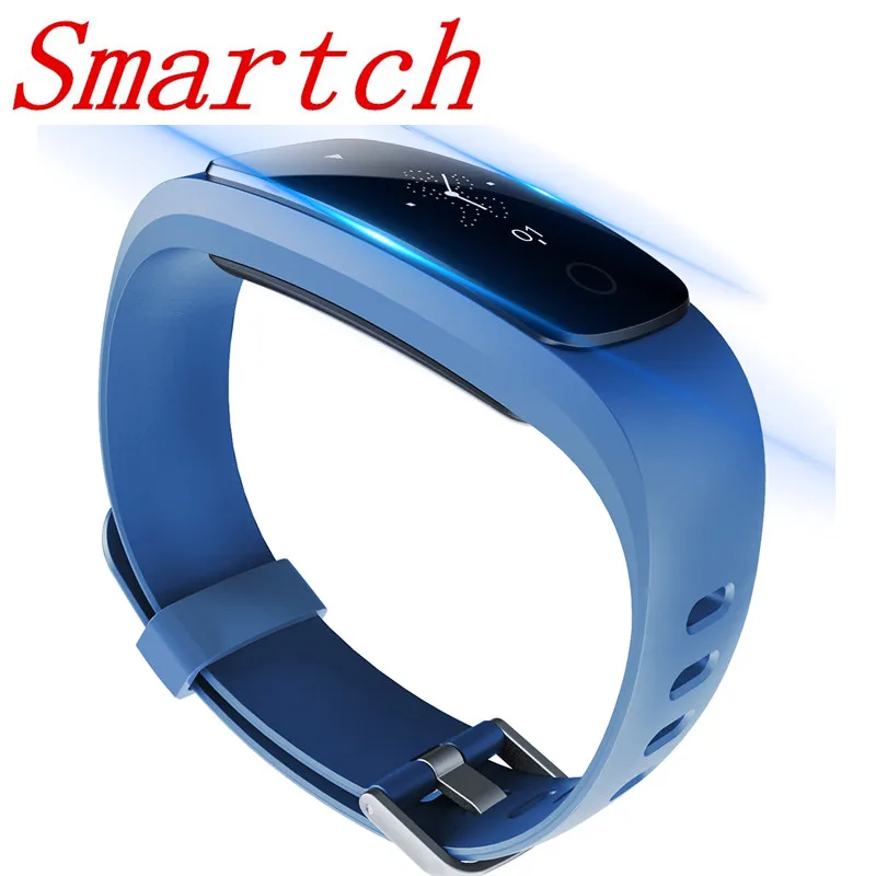 Smartch ID107 Plus HR Смарт Bluetooth 4 0 ответ на вызов Браслет сна монитор сердечного ритма