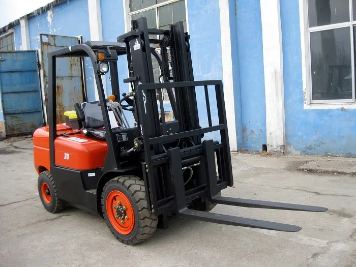 Лучший производитель 3000 кг дизельный подъемник|forklift truck training|truck clutchesforklift used |