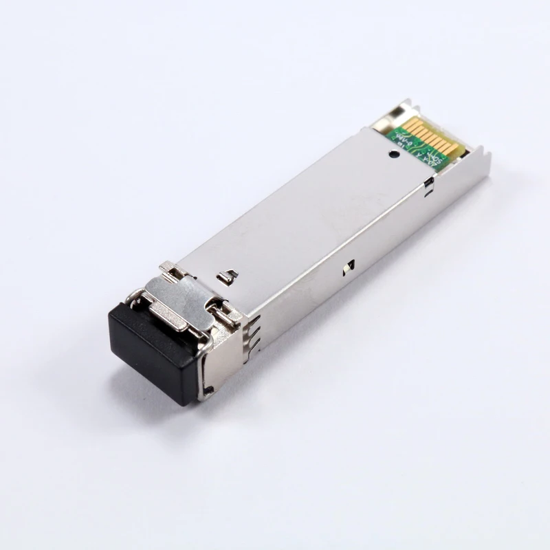 Высокая производительность Новый SFP GE LH40 SM1310 волоконный трансивер модуль Хуа Вэй