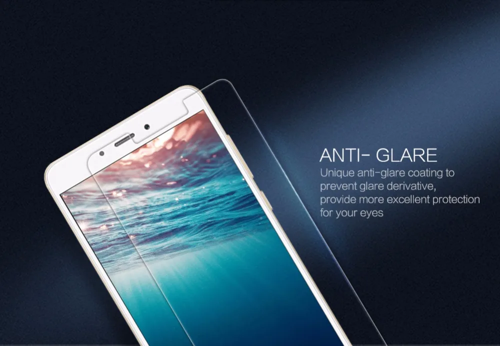 Для Xiaomi Redmi Note 4X Закаленное стекло NILLKIN Amazing H+ pro Защитная пленка для экрана для Xiaomi Redmi Note 4 4X стеклянная пленка