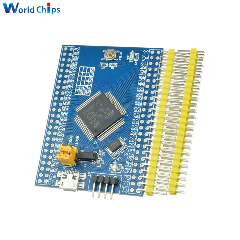 Плата разработки системы diymore STM32F103VET6 ARM STM32 макетная плата модуль расширения