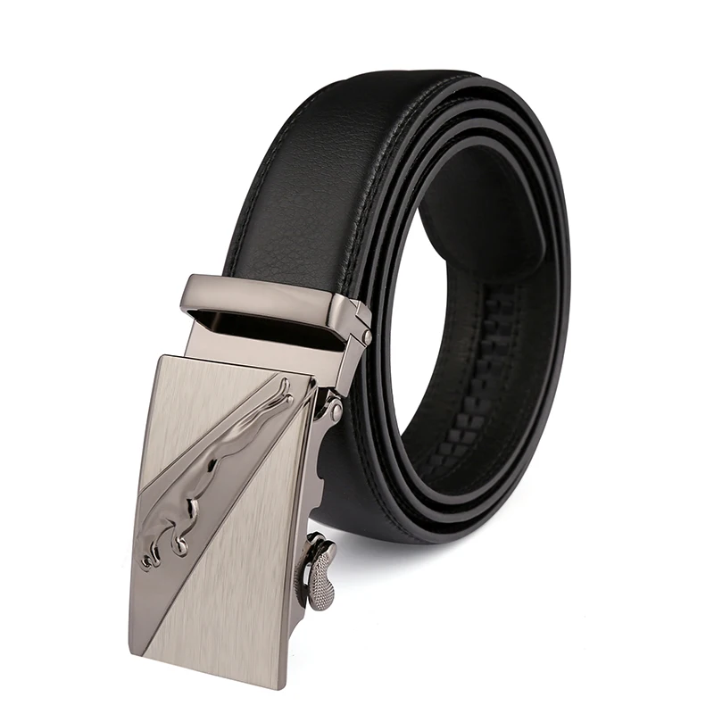 Новый хорошо продаются Автоматическая пряжка Для мужчин S Ремни Роскошные