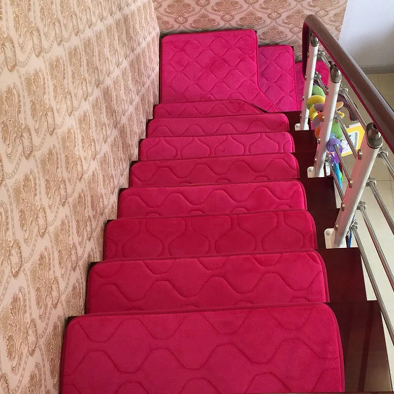 Бесплатная доставка высокая класс ковер гостиной лестничные коврики степпинг