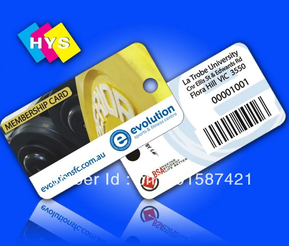 

High quality Shopping Card printing and Business card