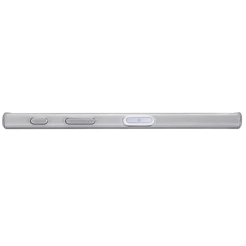 Ультратонкий Мягкий чехол Nillkin из ТПУ для sony Xperia X Mini защитный Compact полупрозрачный