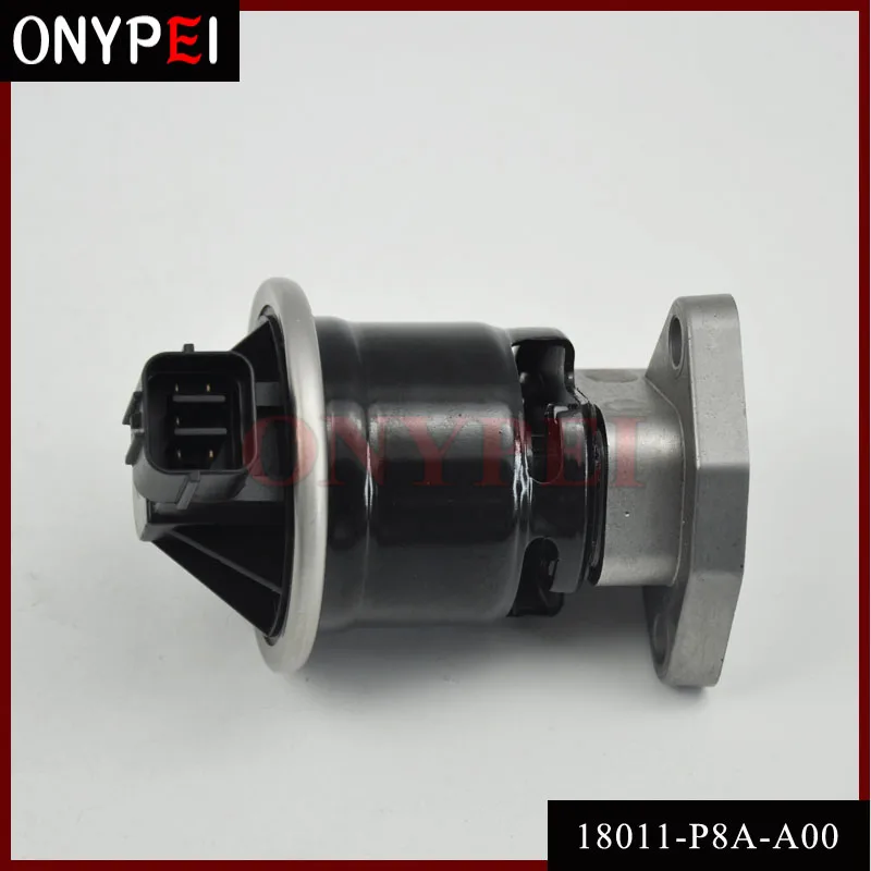 1 шт. 18011 P8A A00 рециркуляция выхлопных газов для Honda Accord 3.0L tl cl V6 A00|Клапаны и детали| |