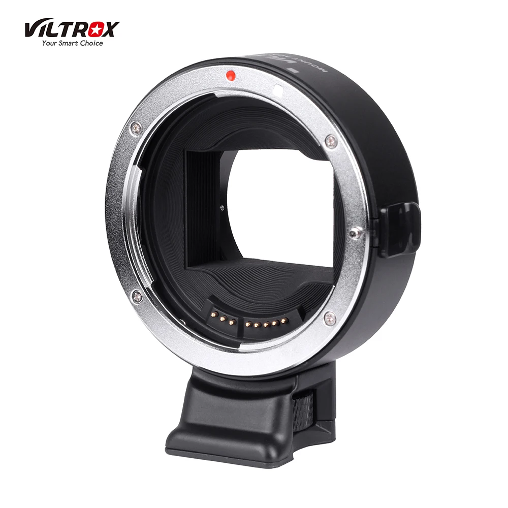 Viltrox EF NEX IV Крепление объектива переходное кольцо AF Автофокус CDAF PDAF USB обновление