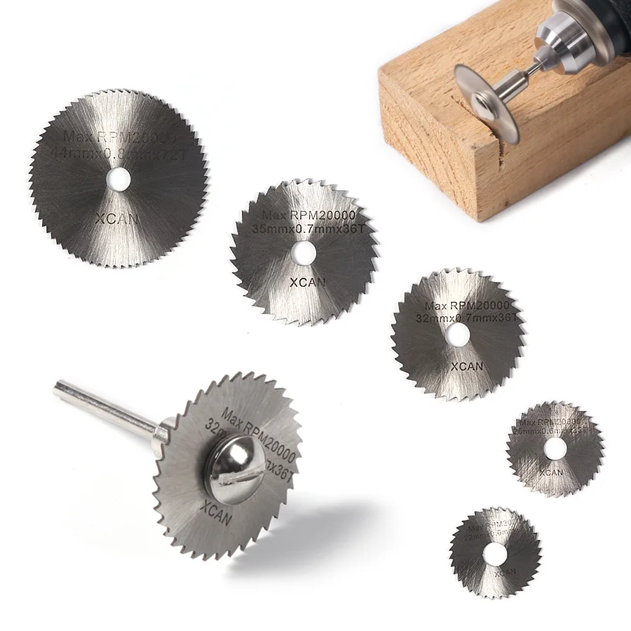 Пильные диски из быстрорежущей стали для инструментов dremel инструменты