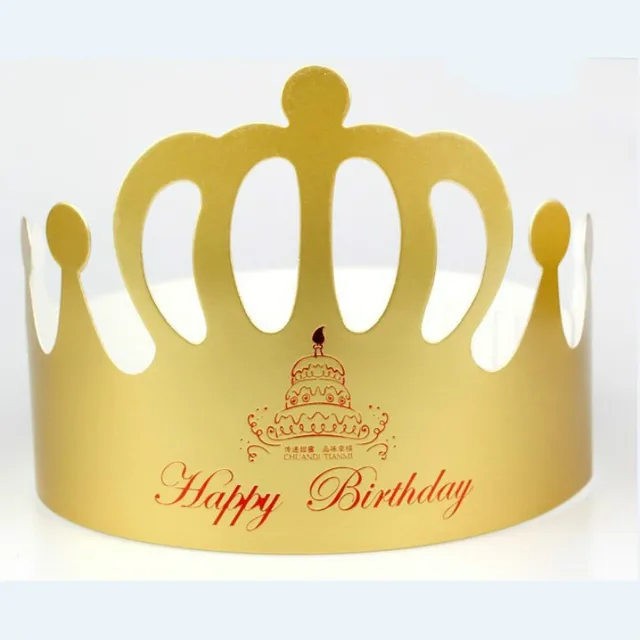 Для день рождения cap Princess Crown 