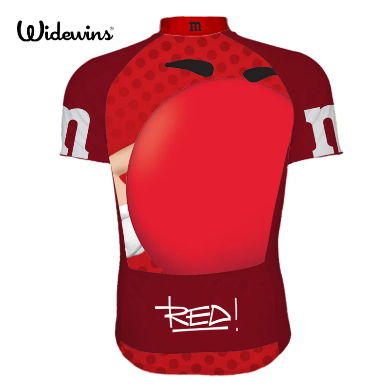 Забавная мультяшная велосипедная Джерси M &amp с коротким рукавом летняя одежда Mtb