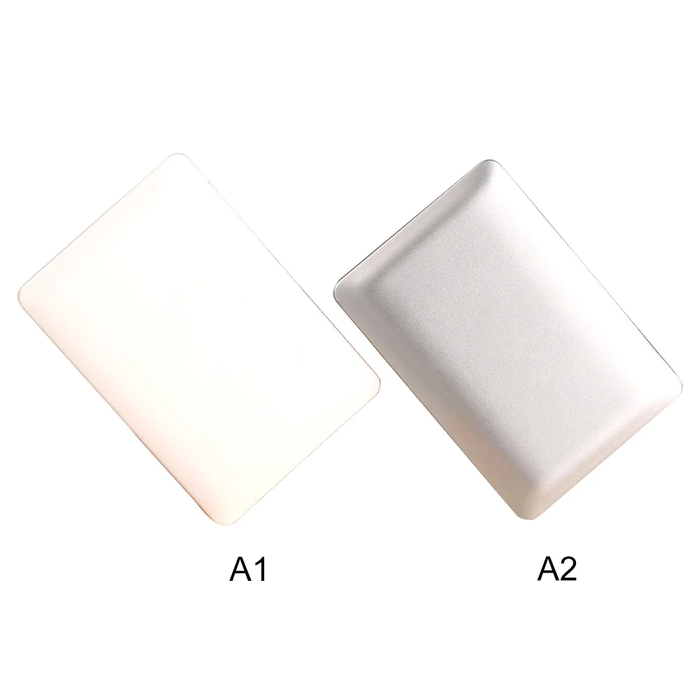 2 цвета милое мини зеркало для макияжа карманное стильное прозрачное стекло