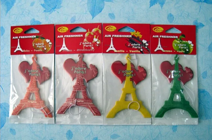 Серия рождественской елки товары с длительным запахом освежители воздуха для