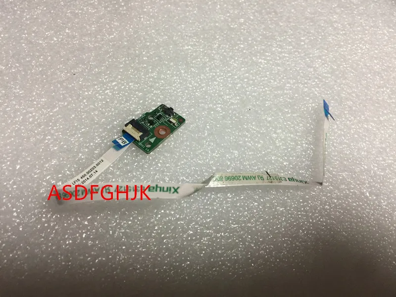 

Original FOR Acer ASPIRE E1-472G LCD CABLE EA40 HW 50.4YP01.031 100% working perfect