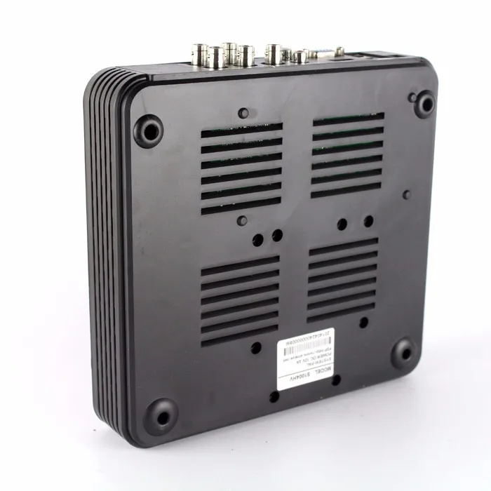 4 channel AHD DVR 720P/960H CCTV 4CH Мини Поддержка аналоговый Камера P2P облако 4ch полный D1