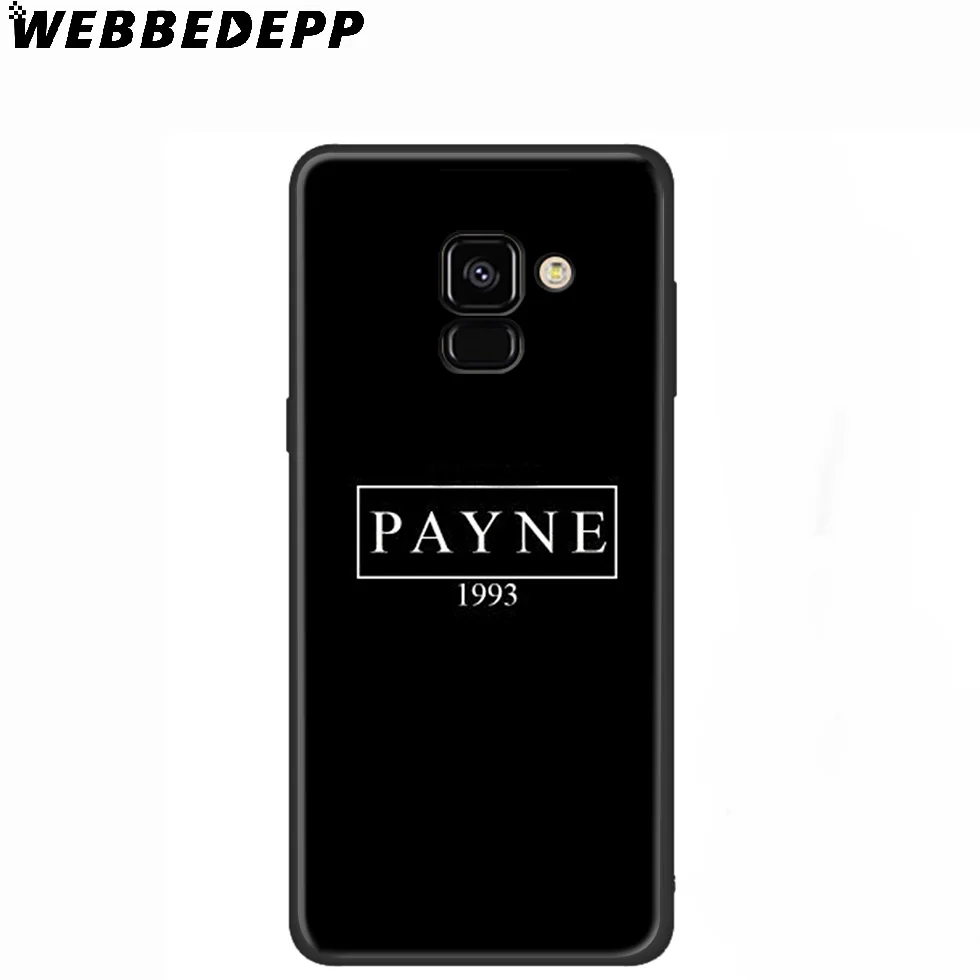 WEBBEDEPP One Direction Liam Payne силиконовый чехол для Samsung Galaxy A3 A5 A6 A7 A8 A9 A10 A20 A30 A40 A50 A70 M10 M20 M30 |