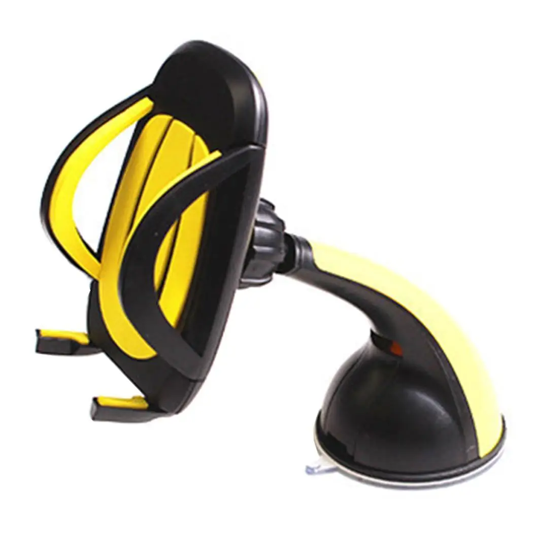 Portable 360 Degree Car Phone Holder Support Stand Easy to install take off. Mount For Mobile GPS | Мобильные телефоны и