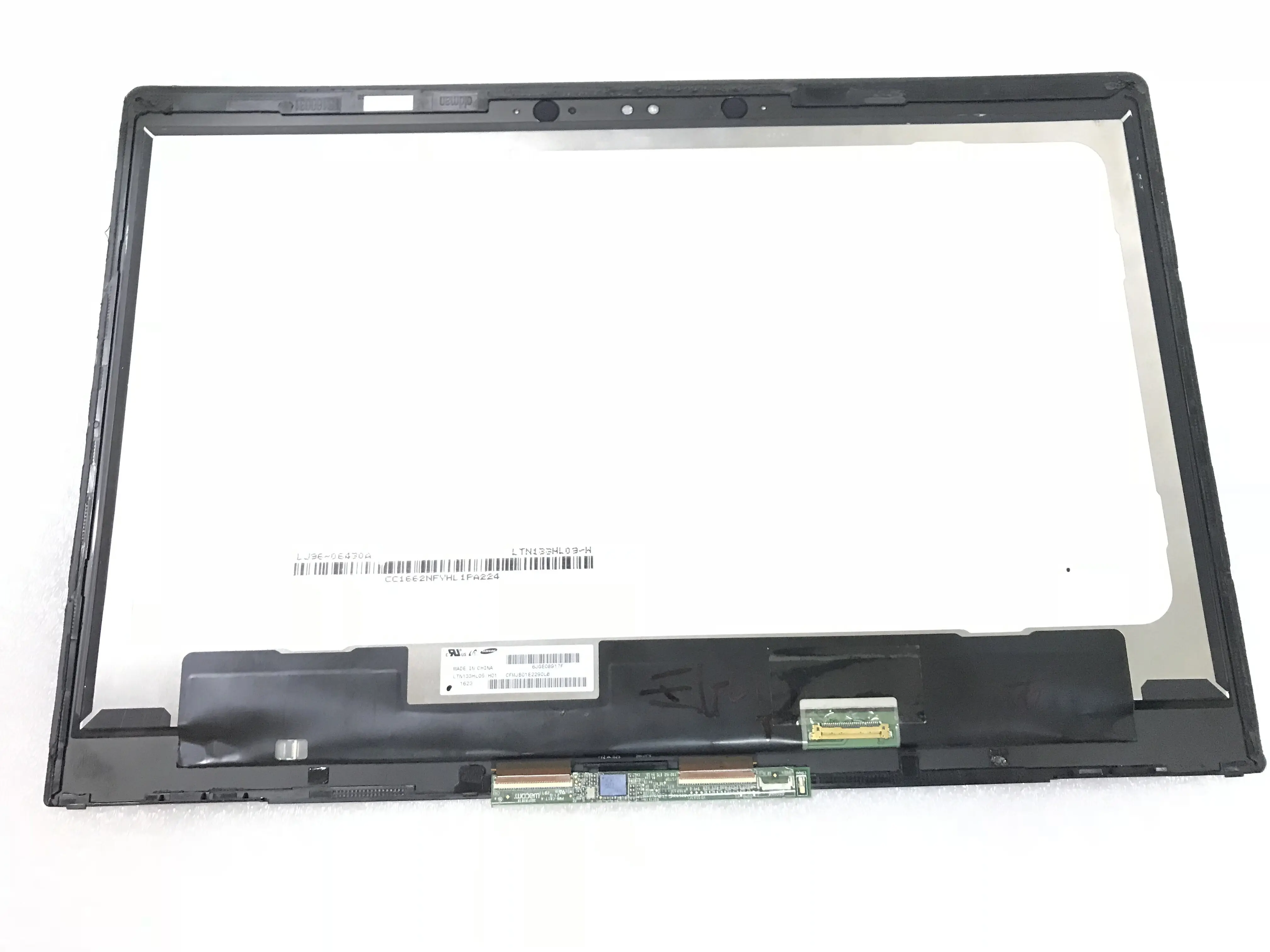 13 3 &quotЖК-дисплей с сенсорным экраном для HP eltiebook x360 1030 g2 1920*1080 FHD Бесплатная