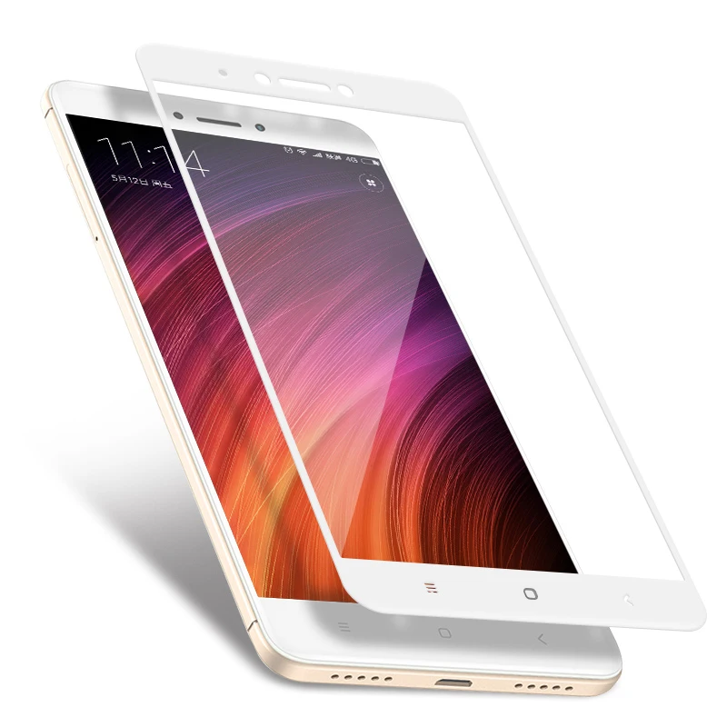 NFH 9H защита для экрана закаленное стекло Xiaomi Redmi 5A 5 Полное покрытие защитное на 4X