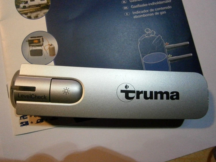 Немецкий RV Truma детектор емкости сжиженного газа