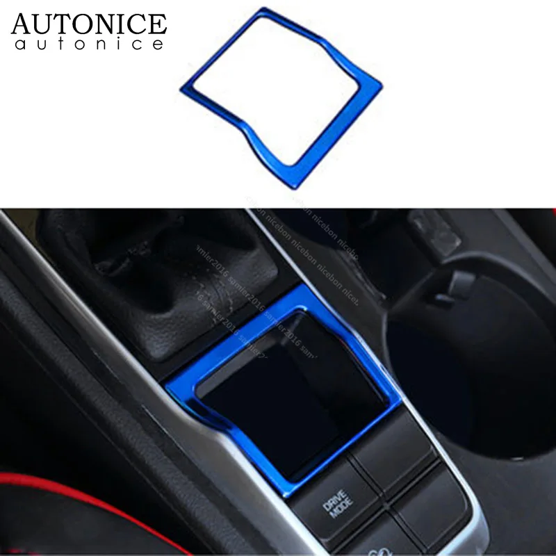 

Steel Handbrake Water Cup Holder Side Cover for Hyundai Tucson 2015-2018