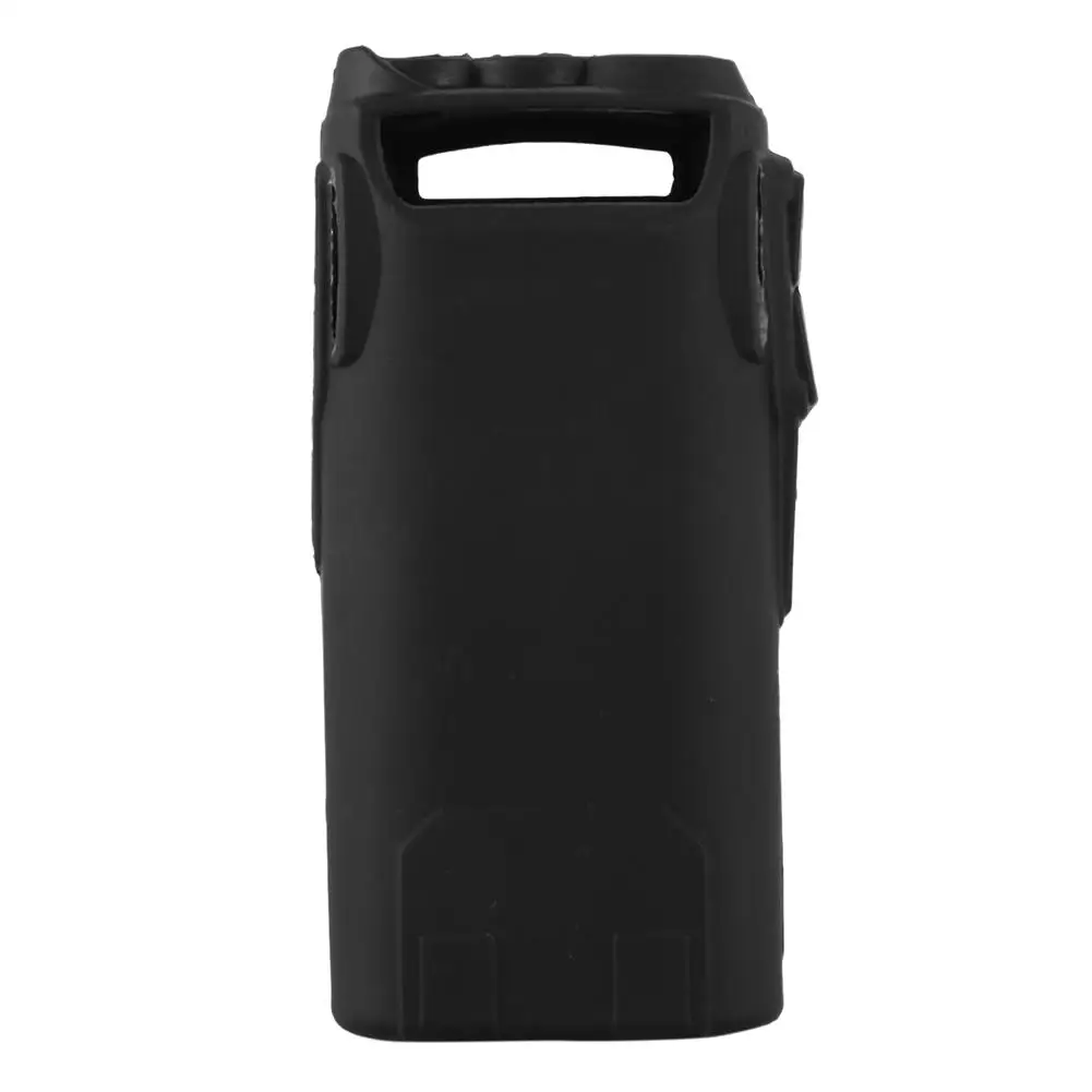 Портативный мягкий силиконовый чехол Защитная крышка для UV82 Радио Walkie Talkie