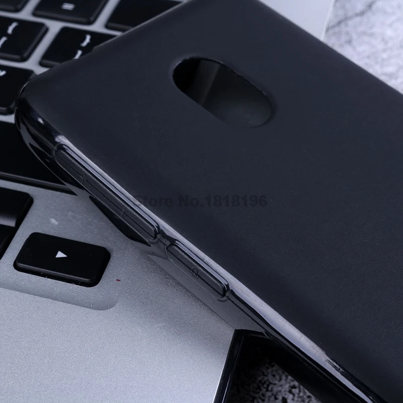 Для Alcatel 1C 5003D гелевый пудинг силиконовый чехол защитная задняя крышка чехол для телефона для Funda Alcatel 1C Мягкий ТПУ чехол