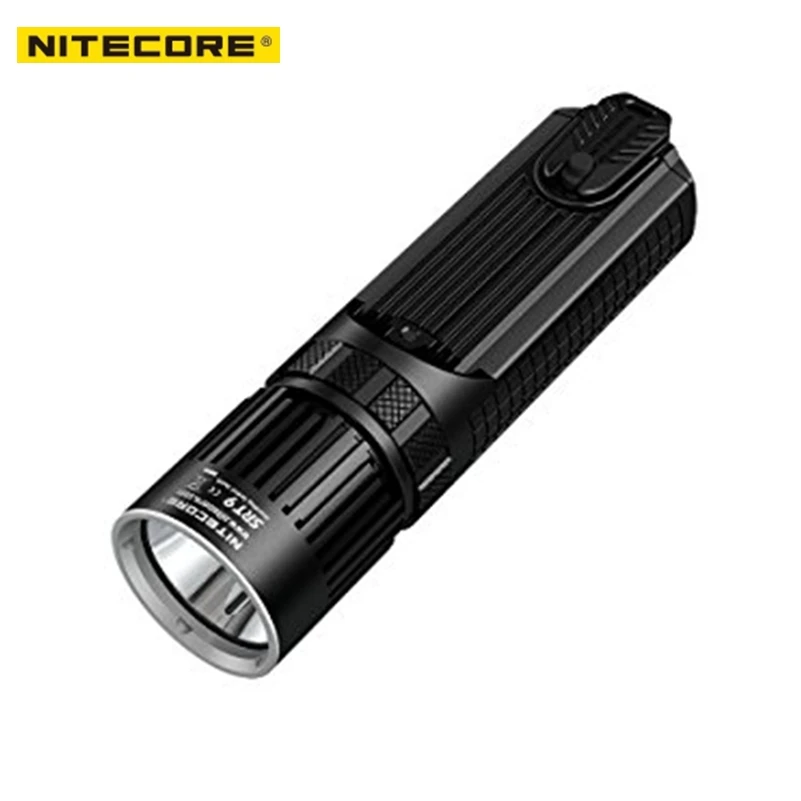 Nitecore SRT9 фонарик 2150 Люмен Cree XHP50 5 цветов светодиодный для Шестерни Охота
