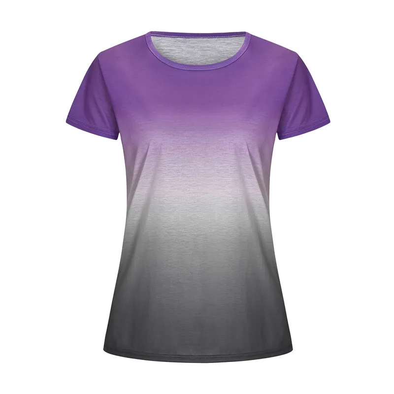 Модная футболка, женские топы, футболки Harajuku, Blusas, летняя женская футболка размера плюс 5XL 4XL, женская одежда с радужным принтом