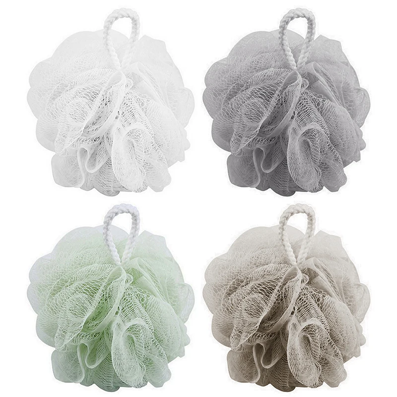 1 предмет Ванна мяч губка сетки молока для душа аксессуары Ванная комната