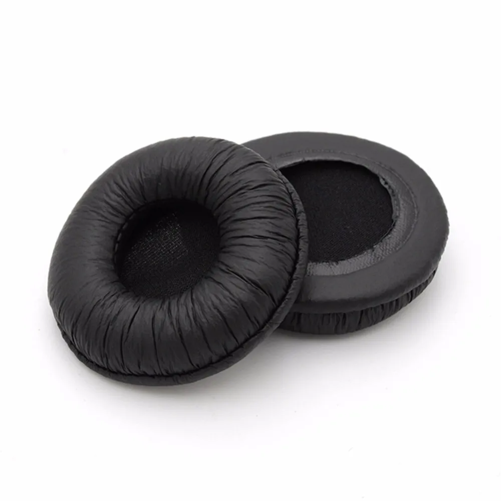 Whiyo 1 Pair of Ear Pads Cushion Cover Earpads Replacement Cups for Sennheiser PX100 PX200 PMX200 PXC300 PX80 Headphones enlarge
