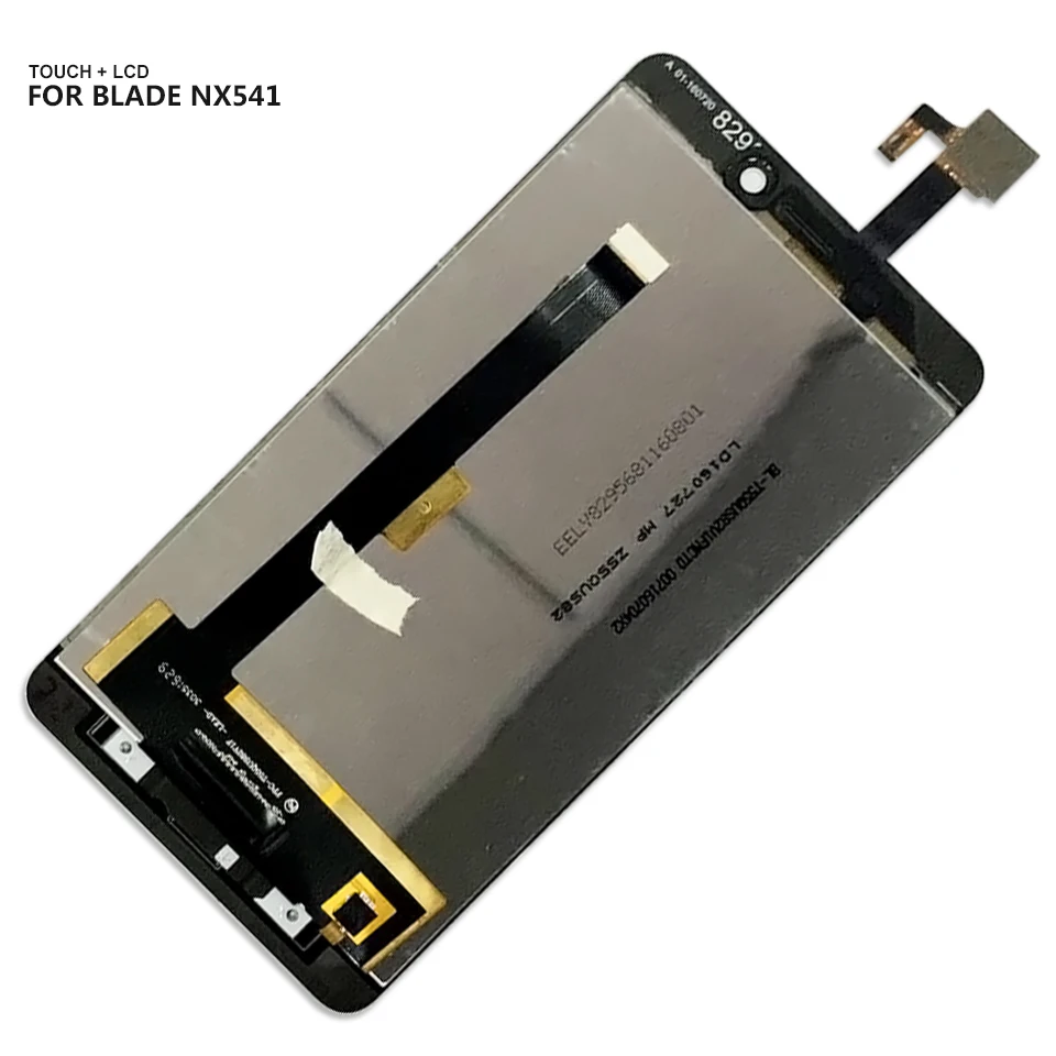 ЖК дисплей 5 0 дюйма для ZTE Nubia N1 NX541J сенсорная панель стекло в сборе 1920x1080 запасная
