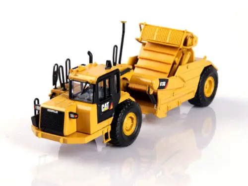 Cat 613 г колесный трактор скребок 1/50 масштабная Строительная модель от Norscot
