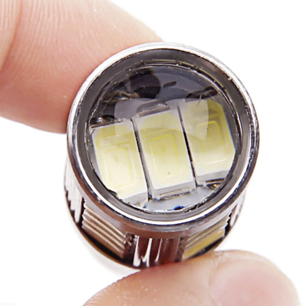 1 шт. 1156 BA15S P21W Led 5630 SMD Светодиодная лампа для автомобиля поворотники задние лампы тормозной светильник s авто задний фонарь дневной ходовой светильник