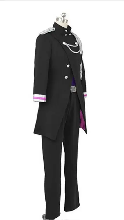 Uta no Prince Sama Shining All Star CD2 Mikaze AI костюмы для косплея сценическая форма мужской костюм перфорированный наряд
