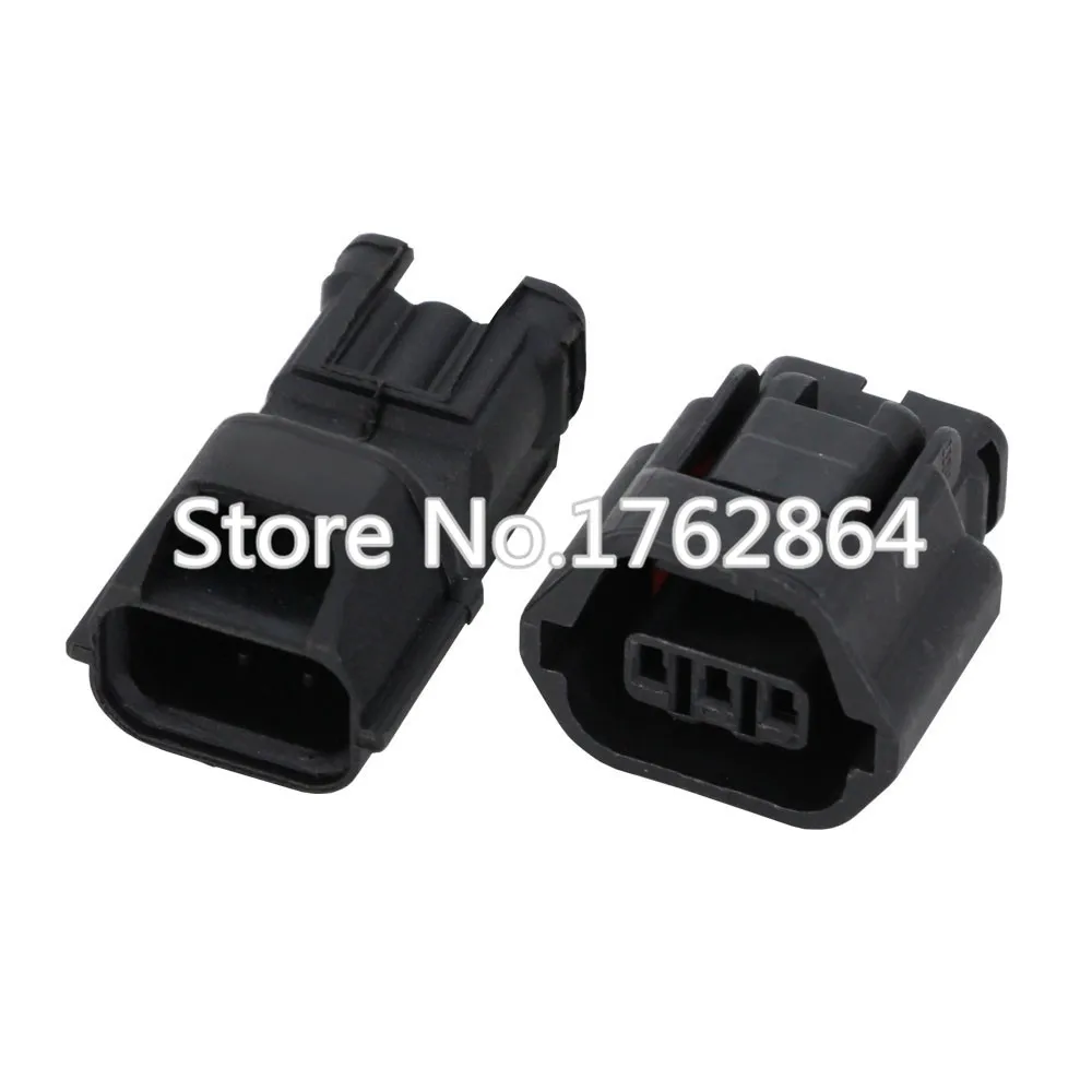 3 Pin DJ7035A 1.2 11/21 провода разъемы камера mivec датчик скорости для Mitsubishi Nissan Qashqai|wire 5 pins|5