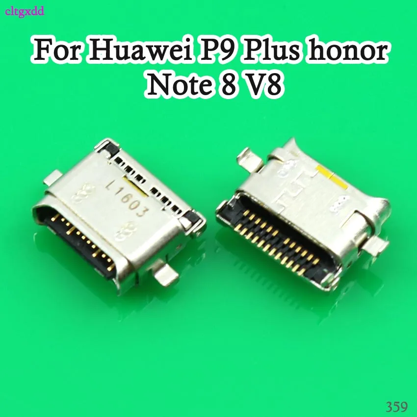 10PCS/Lot Micro Usb Charge Dock Socket Jack Port For Huawei P9 Plus honor Note 8 V8 Letv3 PRO3 X720 Charging Connector | Обустройство