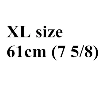 XL Вечерние шляпы в стиле ретро, панк, унисекс, черная винтажная шляпа в стиле стимпанк, очки в готическом стиле, шерстяные шляпы, шляпы для косплея - Цвет: XL