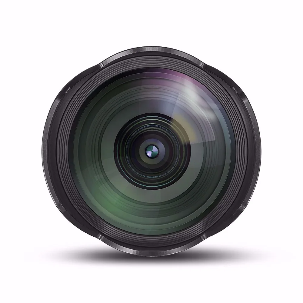 YONGNUO 14 мм F2.8 ультра широкоугольный основной объектив yn14 Автофокус AF MF