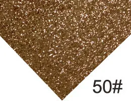 50 1 шт. Распродажа 12 ''x 12'' высокое качество супер блестящий крафт-бумаги, вечерние подарочные оберточные бумажные карты, бумага для скрапбукинга DIY - Цвет: 50