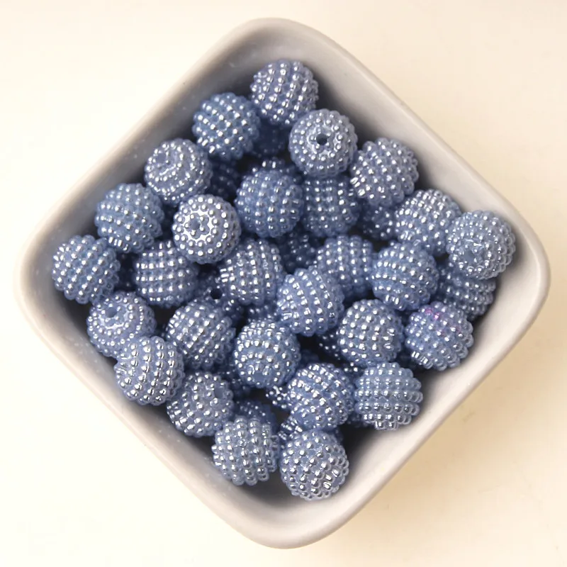 100 шт 10 мм Разноцветные Бусины Bayberry Акриловые Имитация жемчуга бусинки соответствуют Европе бусины для самостоятельного изготовления ювелирных изделий