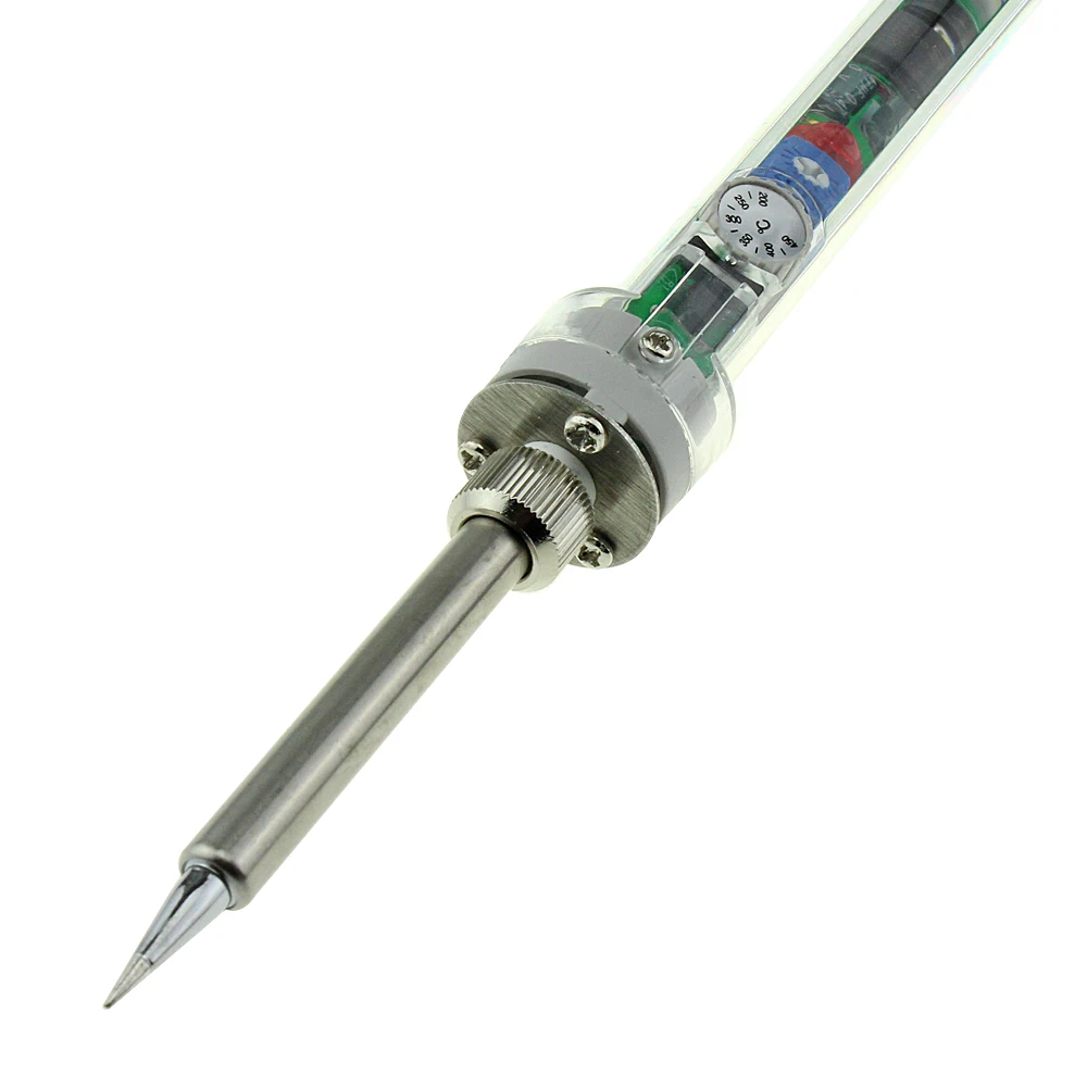 907 Adjustable Constant Temperature Heating Electric Soldering Iron Station 60W | Игрушки и хобби